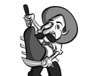 Charge Festa da Costela