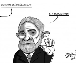 Charge Lula