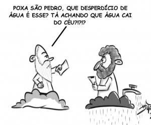 Charge Chuva