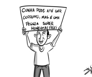 Charge Corrupto
