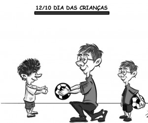 Charge Dia das CrianÃ§as