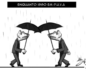 Charge Chuva