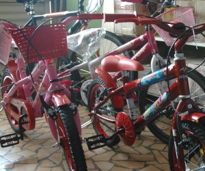 BICICLETAS