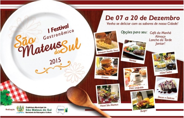 FestivalXGastronXXmicoXSXXoXMateusXdoXSul