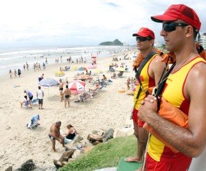 Corpo de Bombeiros reforça atendimento no litoral