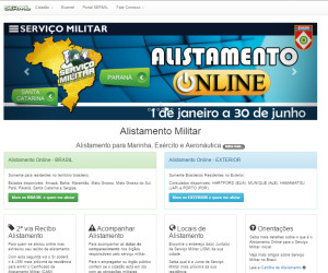 AlistamentoXMilitarXpoderXXXserXfeitoXonlineXemXCruzXMachado