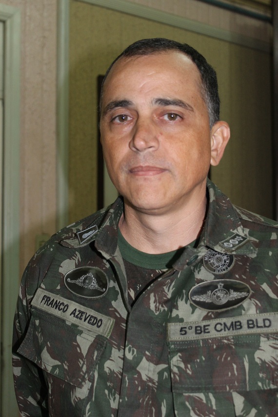 Batalhão Juarez Távora terá novo comandante Vvale