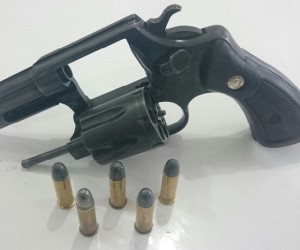 revolver