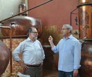 Cliente da Fomento Paraná conquista 1º lugar na Cúpula da Cachaça 2016
