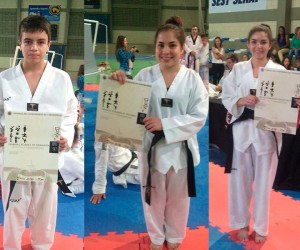 ExameXfaixaXpretaXtaekwondo