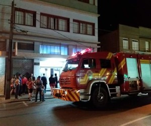 Foto: Corpo de Bombeiros