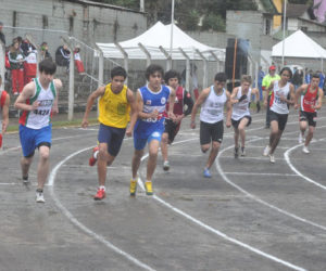 atletismo