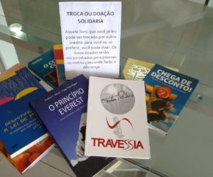 LivrosXAcademia