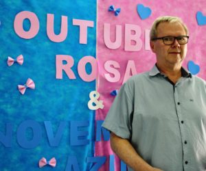 Rogério Stasiak, Secretário de Saúde - PU.