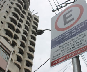 estacionamento