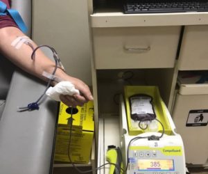 Frio espanta doadores de sangue e estoques baixam perigosamente
