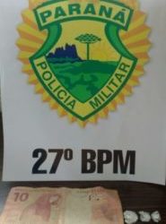 (Foto: Divulgação PM).