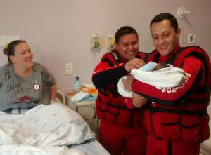 (Foto: Assessoria Bombeiros de SC).