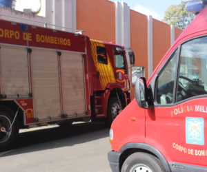 Corpo de Bombeiros é o serviço indicado para casos mais sérios: do trauma ao mal estar grave