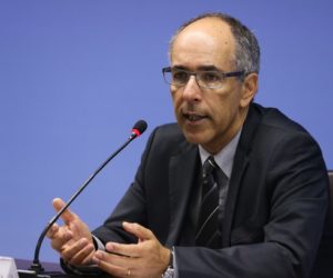 Carlos Márcio Bicalho Cozendey, subsecretário-geral de Assuntos Econômicos e Financeiros do Itamaraty. (Fonte: Economia - iG).