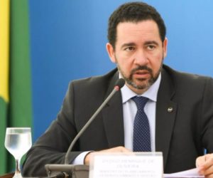 Ministro do Planejamento, Desenvolvimento e Gestão, Dyogo Oliveira