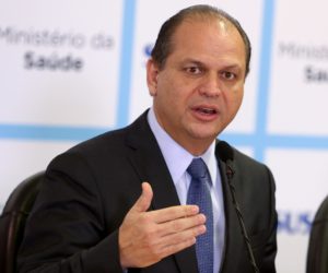 Ministro Ricardo Barros