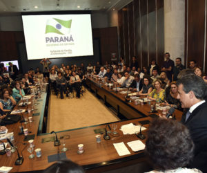 (Foto: Ricardo Almeida / ANPr).