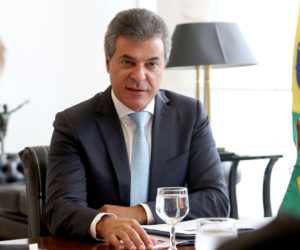 Beto Richa. (Foto: Reprodução).