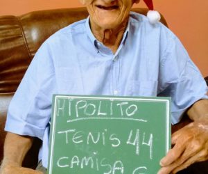 Um dos exemplos da campanha