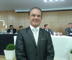 Cidadão Honorário de União da Vitória; Edson Aires da Silva