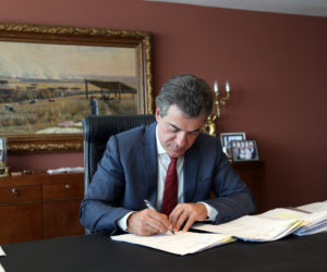 Governador Beto Richa. Curitiba, 27/06/2017. Foto: Orlando Kissner/ANPr