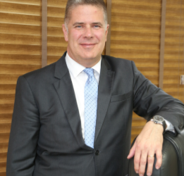 Paulo Marcondes,  presidente OAB-SC