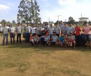 Os Turbeiros. (Foto: Reprodução).