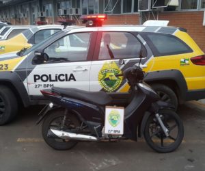 motoXroubada