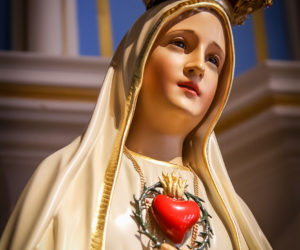 Nossa Senhora Fátima