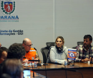 (Foto: Orlando Kissner/ANPr).