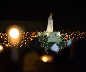 Santuário em Portugal recebeu milhares de fiéis no final de semana 