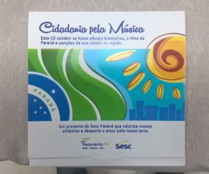 CD quer o resgate cultural e cívico nas escolas paranaenses
