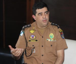 Taborda comando