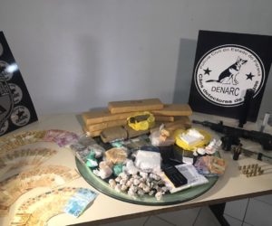 (Foto: Policia Civil do PR).
