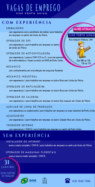 VAGAS DE EMPREGO3