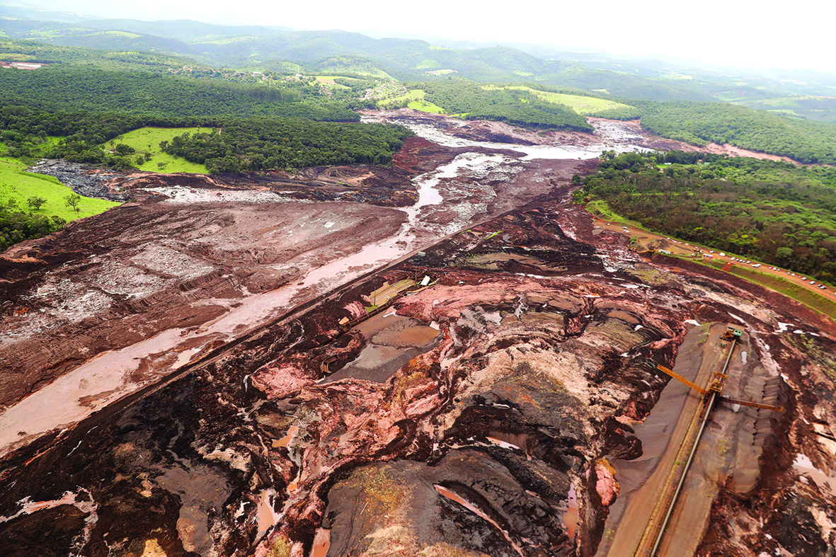 Bombeiros Catarinenses Vão Atuar Na Tragédia De Brumadinho – MG - Vvale