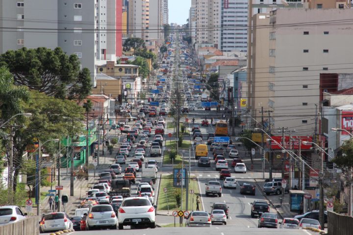 (Foto: Juliano Pedrozo/Detran).