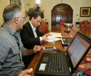 Foto: James Tavares/ Secom
