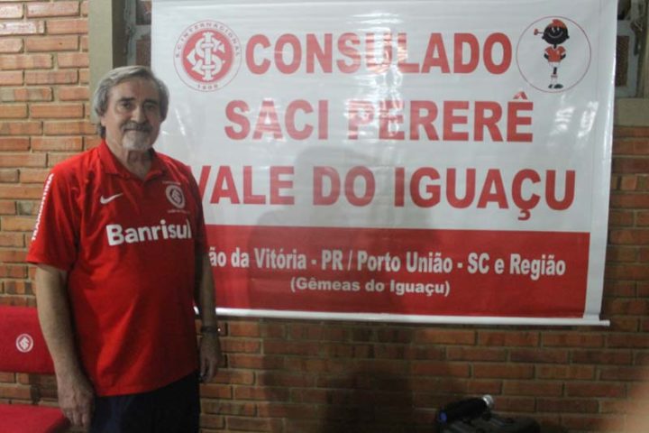 Cônsul do Internacional, Valdir Gehlen