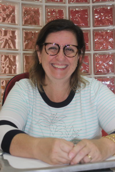 Marta Damico Fan foi a obstetra de Eliane e do último caso registrado anteriormente na APMI