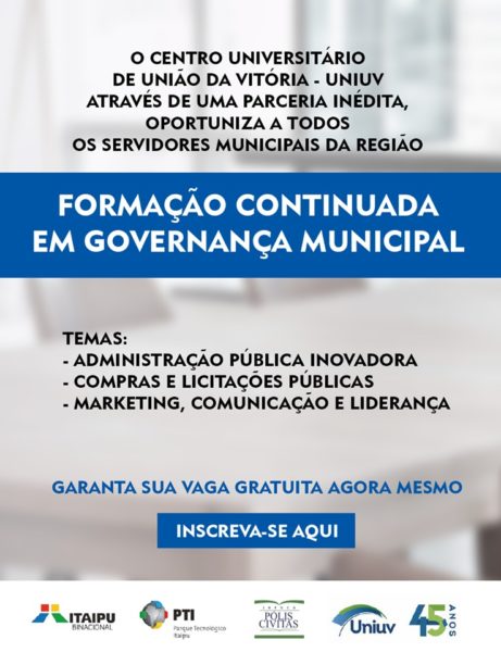 (Foto: Assessoria Uniuv).
