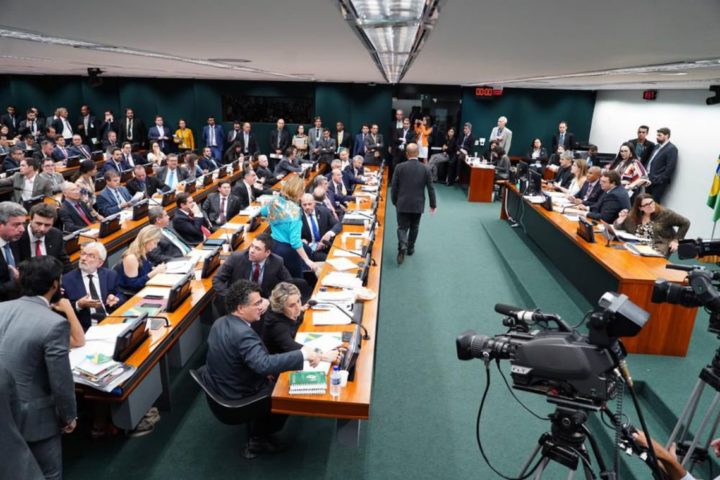 Pablo Valadares/Câmara dos Deputados 