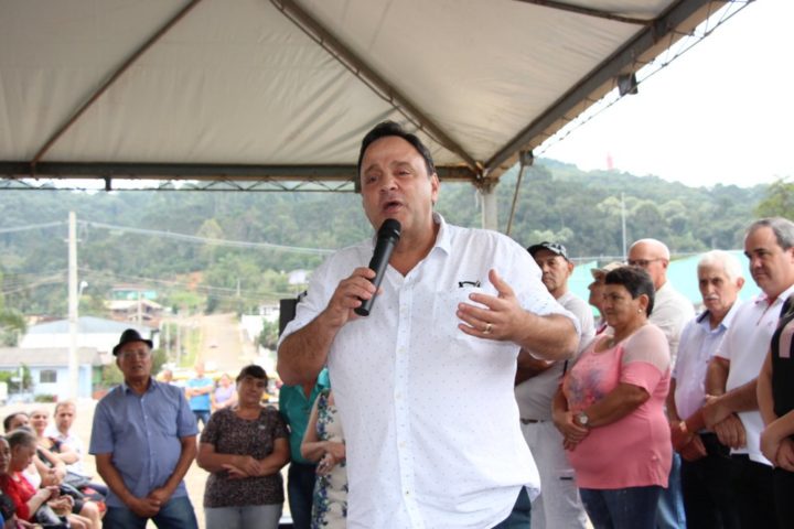 Deputado estadual Hussein Bakri