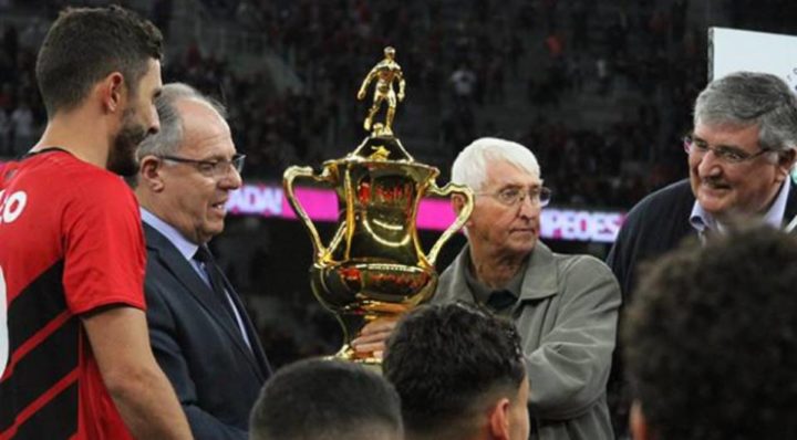 (Foto: Julia Abdul-Hak/Federação Paranaense de Futebol) 